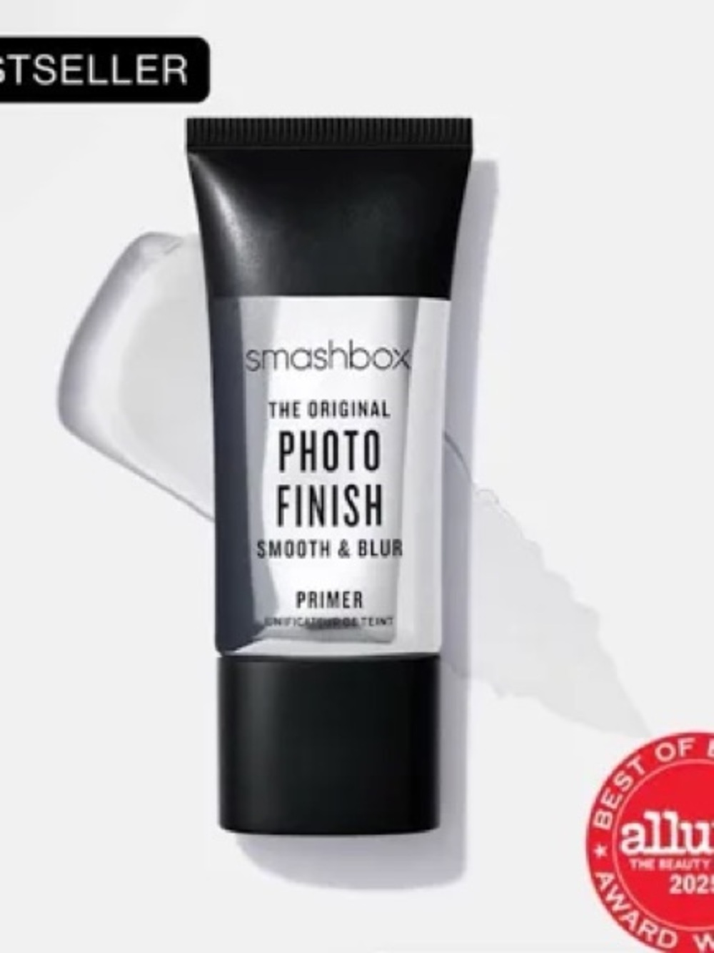 Smashbox Photo Finish Smooth & Blur Primer - 30ml New in Box